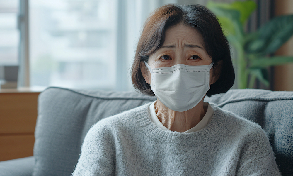 「透析患者さんが冬に気をつけたい感染症対策と体調管理