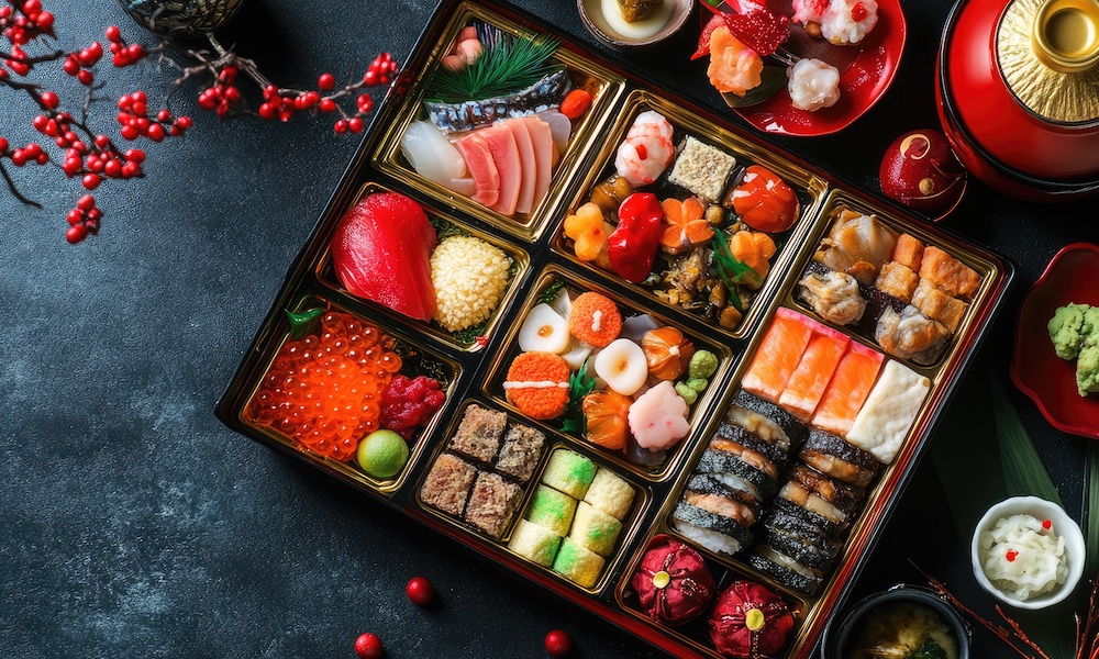 透析患者さんのお正月と食事｜おせち・お雑煮を楽しむための工夫