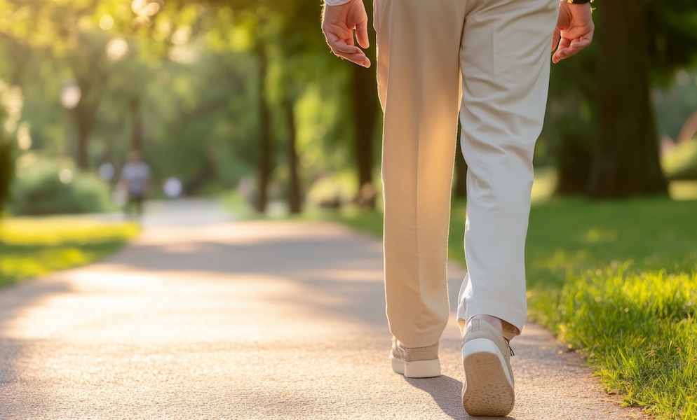 歩ける足を守るフットケア｜透析中に気をつけたいチェックポイント