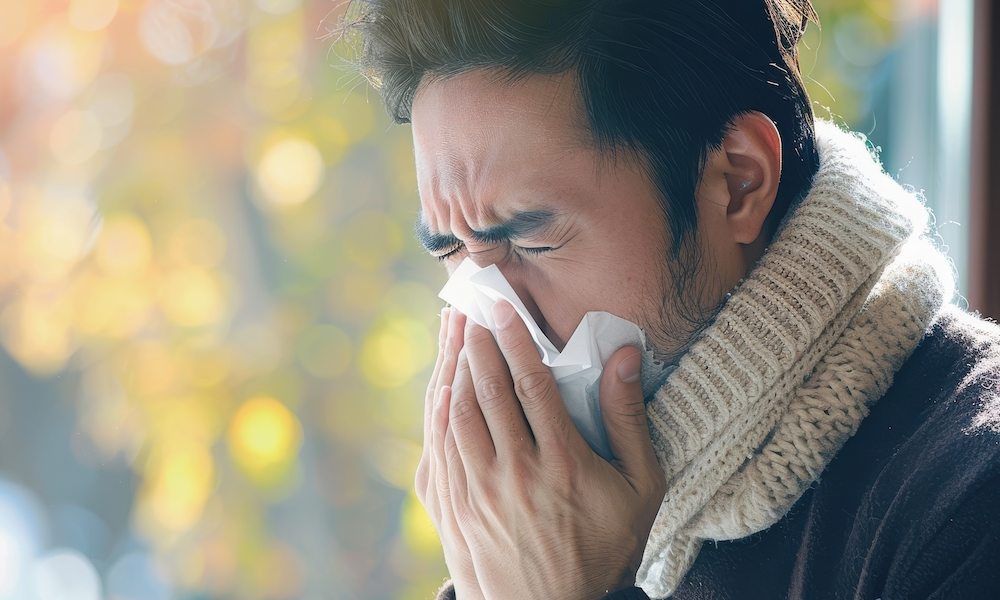 春の花粉シーズンを快適に｜透析とアレルギー症状との付き合い方