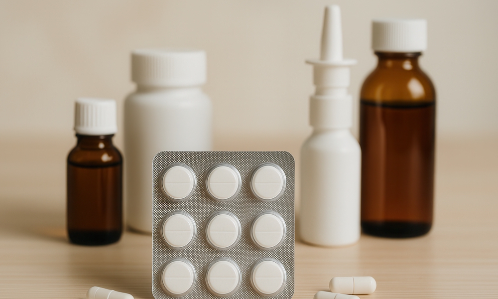 花粉症の薬とどう付き合う？｜自己判断で市販薬を増やす前に知っておきたいこと