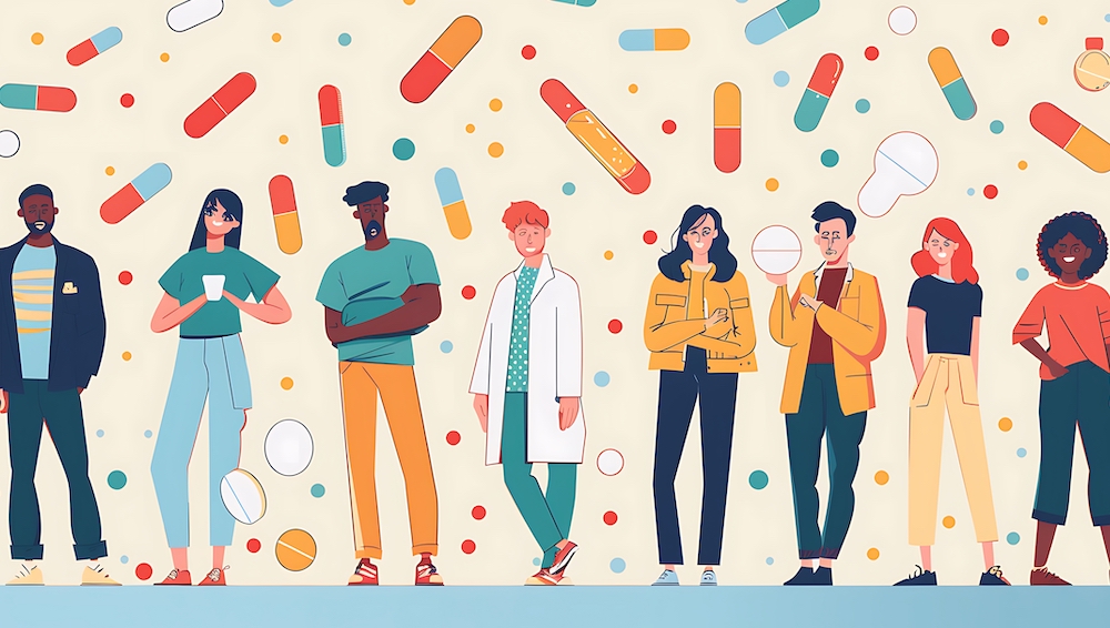 お薬との付き合い方を整理しよう|透析中でも「飲み忘れ」「飲みすぎ」を防ぐコツ